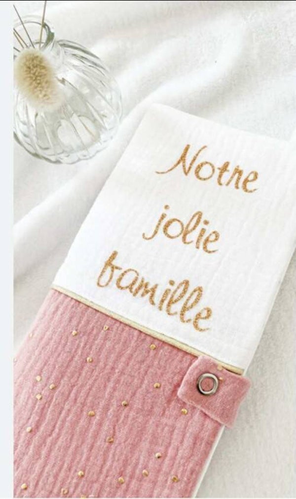 Protège Livret de Famille