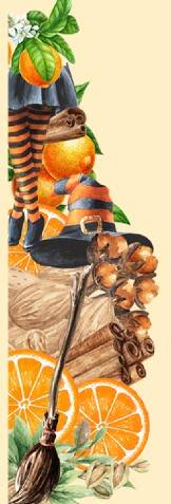 Fondant Lheures des sorcieres