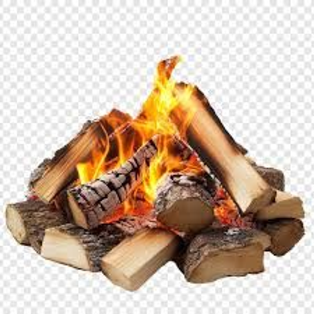 Fondant Parfumé Feu de Bois