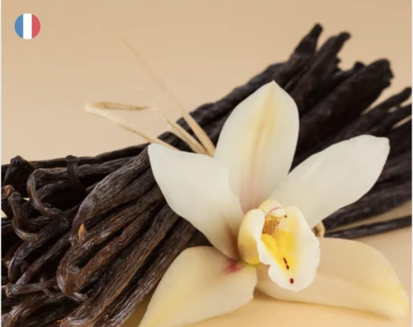 Fondants parfumées vanille