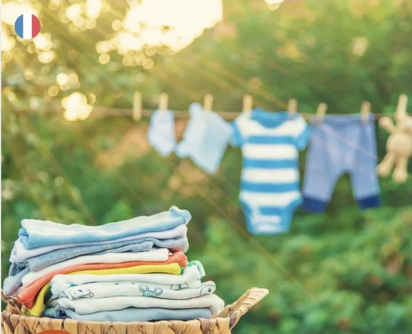 Fondant parfumé Linge propre