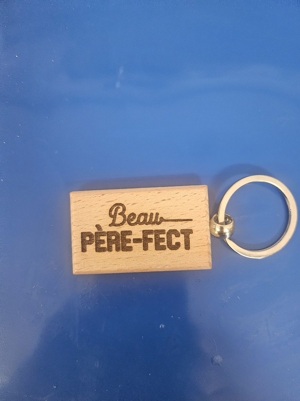 Porte Clef Personnalisé