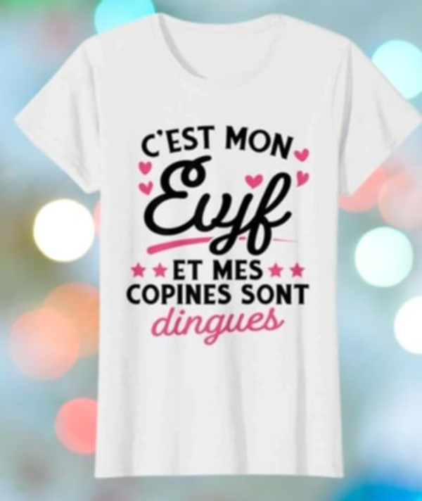 T-Shirt Personnalisable