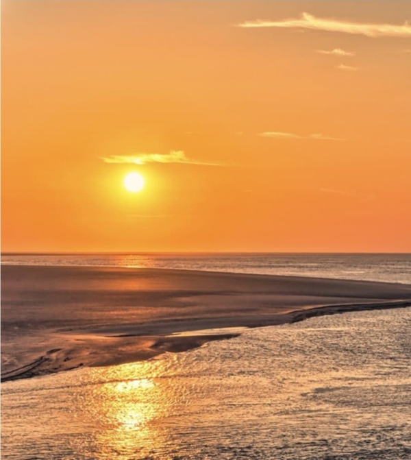 Fondants parfumée coucher de soleil