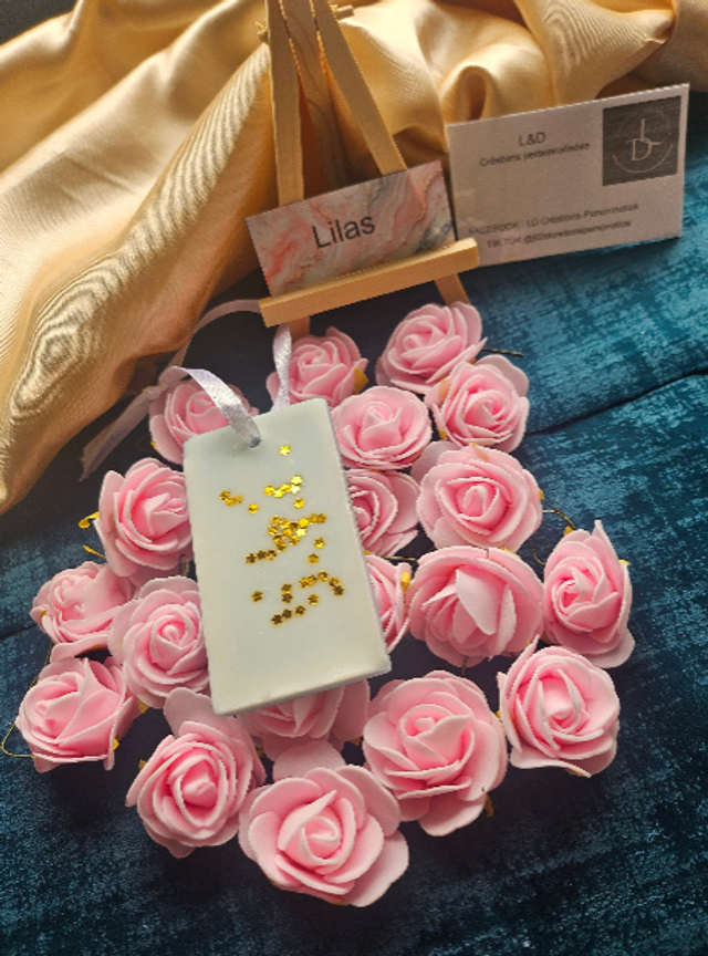 Tablette de placard Fleur de coton