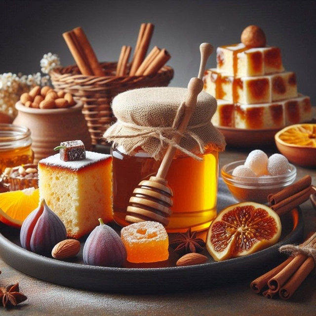 Fondant parfumé délice gourmand