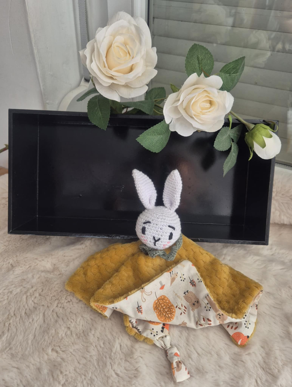 Doudou Crochet