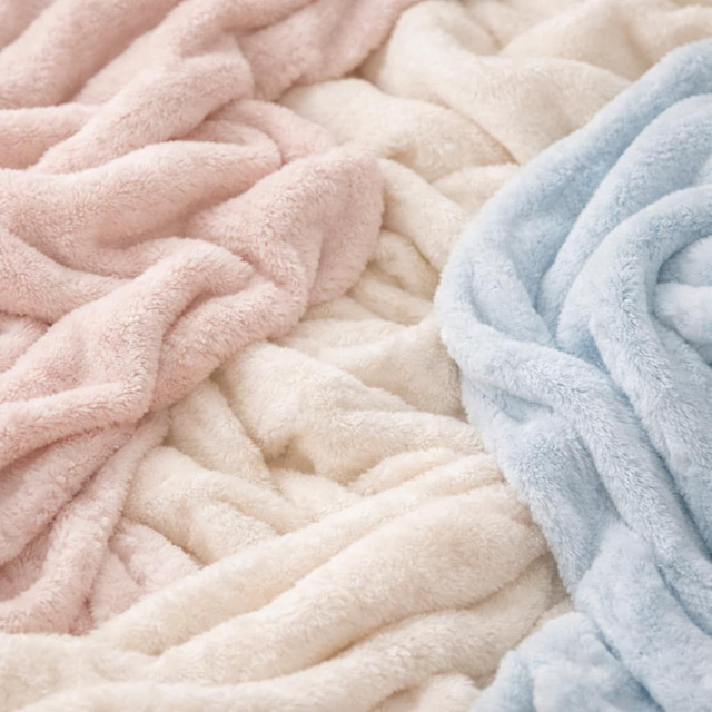 Fondant parfumé douce couverture