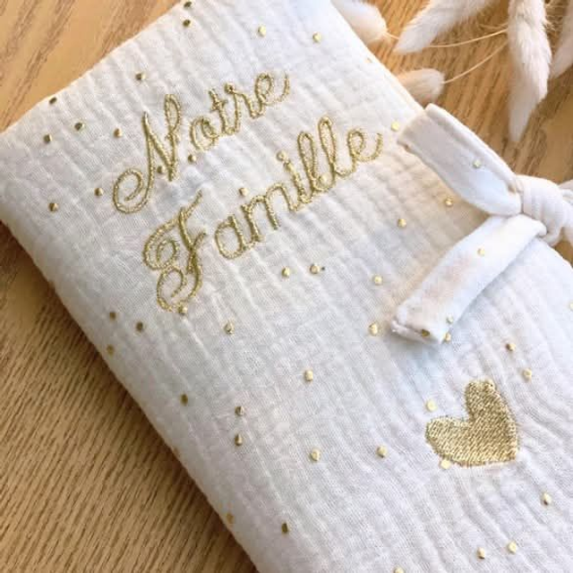 Protège Livret de Famille