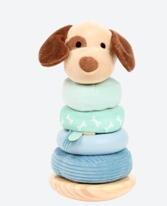 🎨 Culbuto tour empilable personnalisé – jouet d’éveil