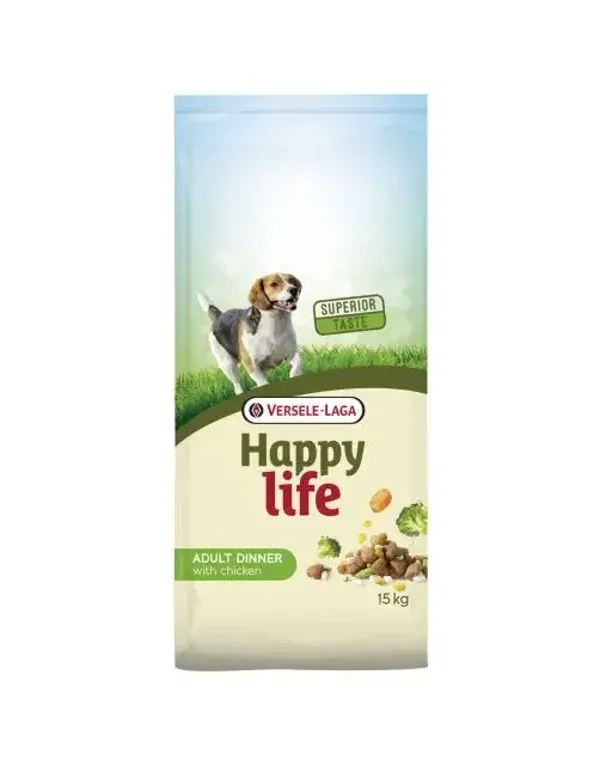 HappyLife Adult 15kg