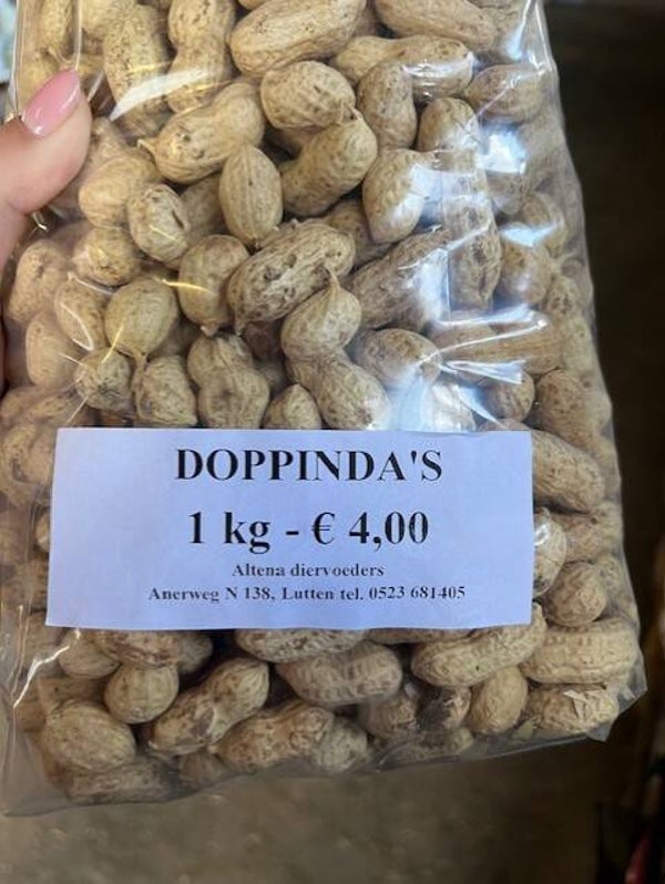 Doppinda's 1kg