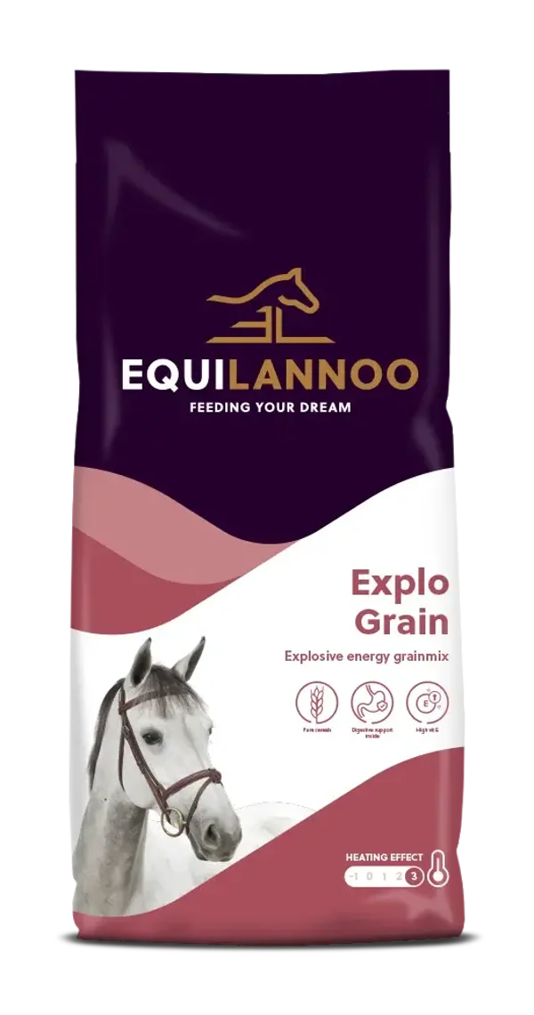Equilannoo Explo Grain