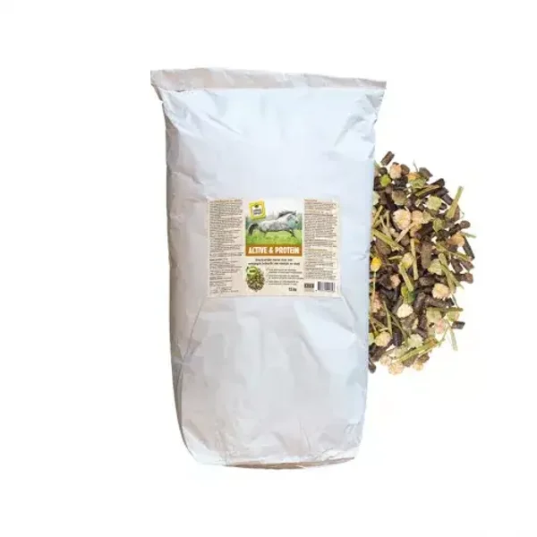 Vital Style Active & Protein muesli 15kg