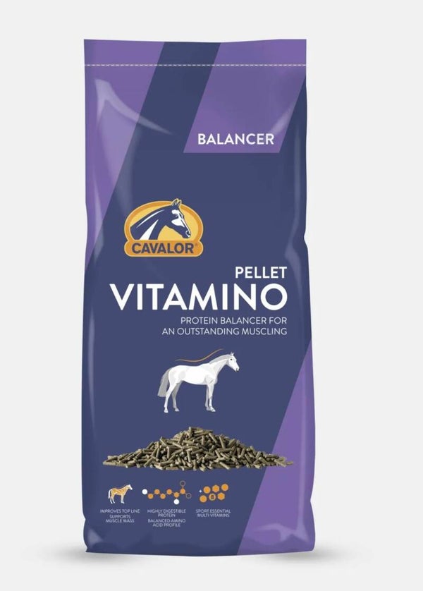 Cavalor VitAmino balancer
