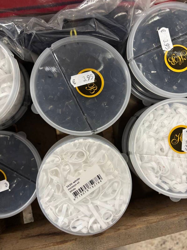 Manenelastiekjes