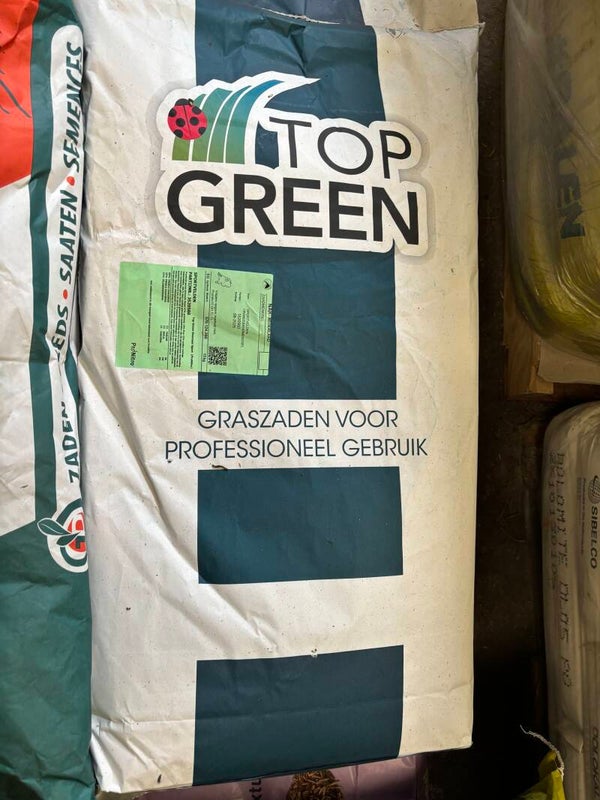 Graszaad Sport Doorzaai 15kg