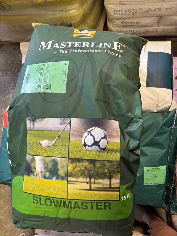 Graszaad Slowmaster (schaduw)