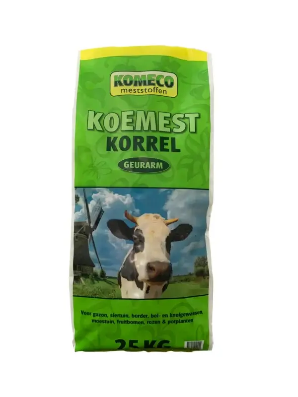 Koemestkorrel