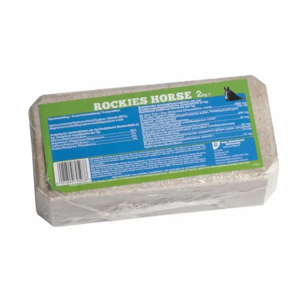 Liksteen Rockies Horse 2kg