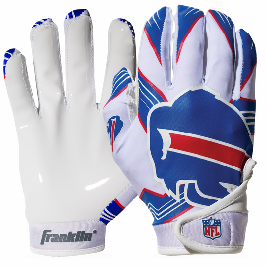 Receiver gloves