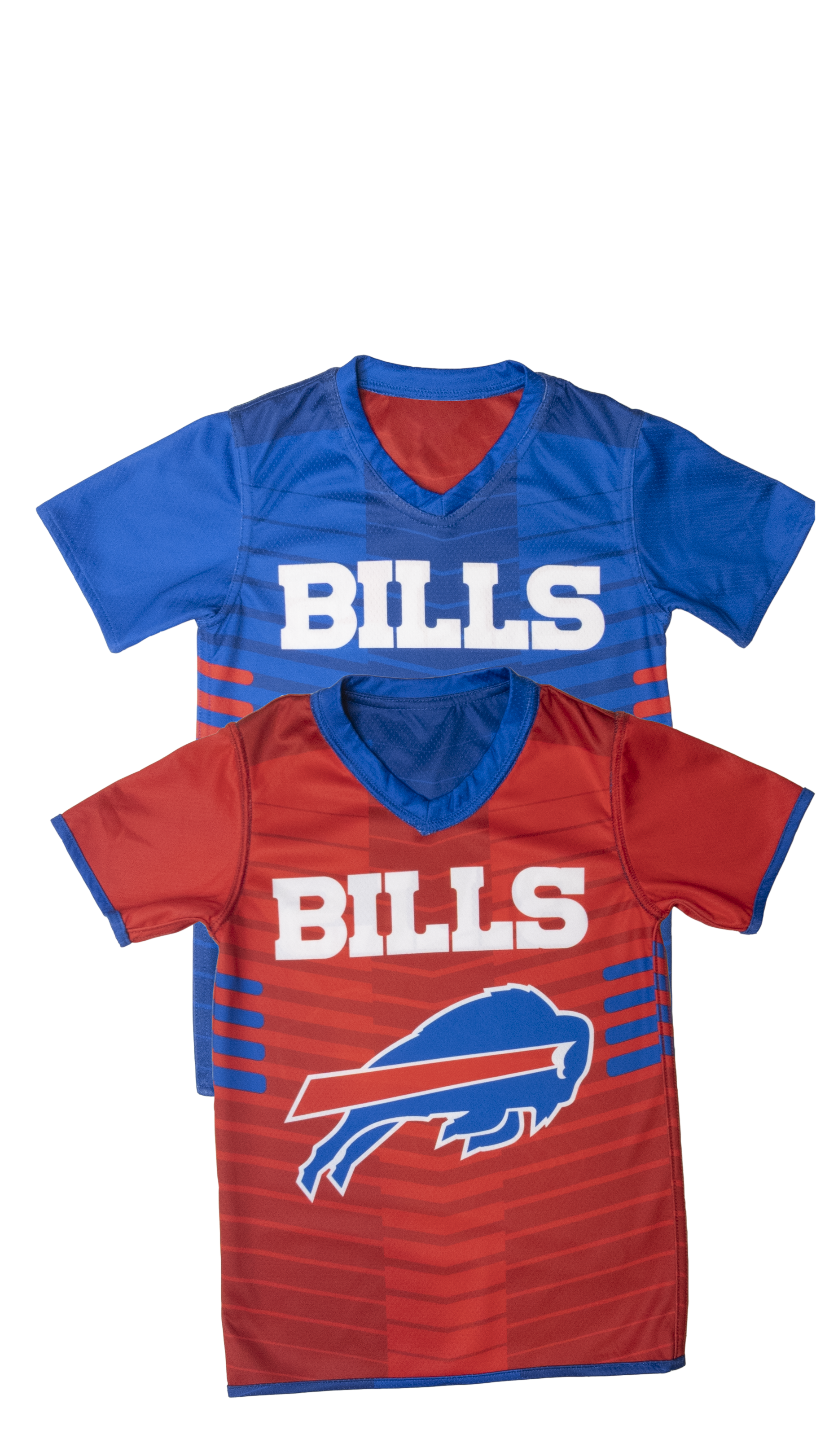 Registration and jersey