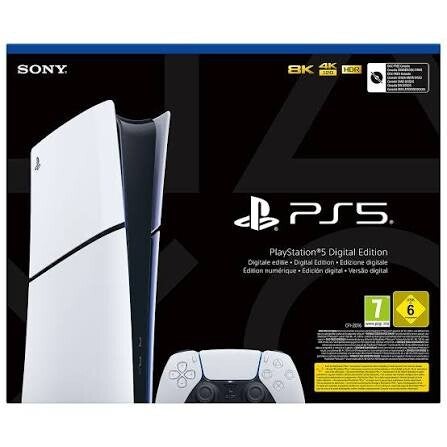 Playstation 5 édition digital