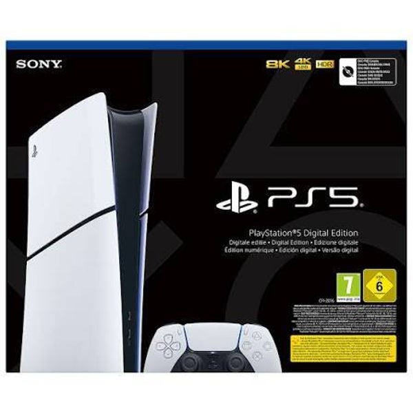 Playstation 5 édition digital
