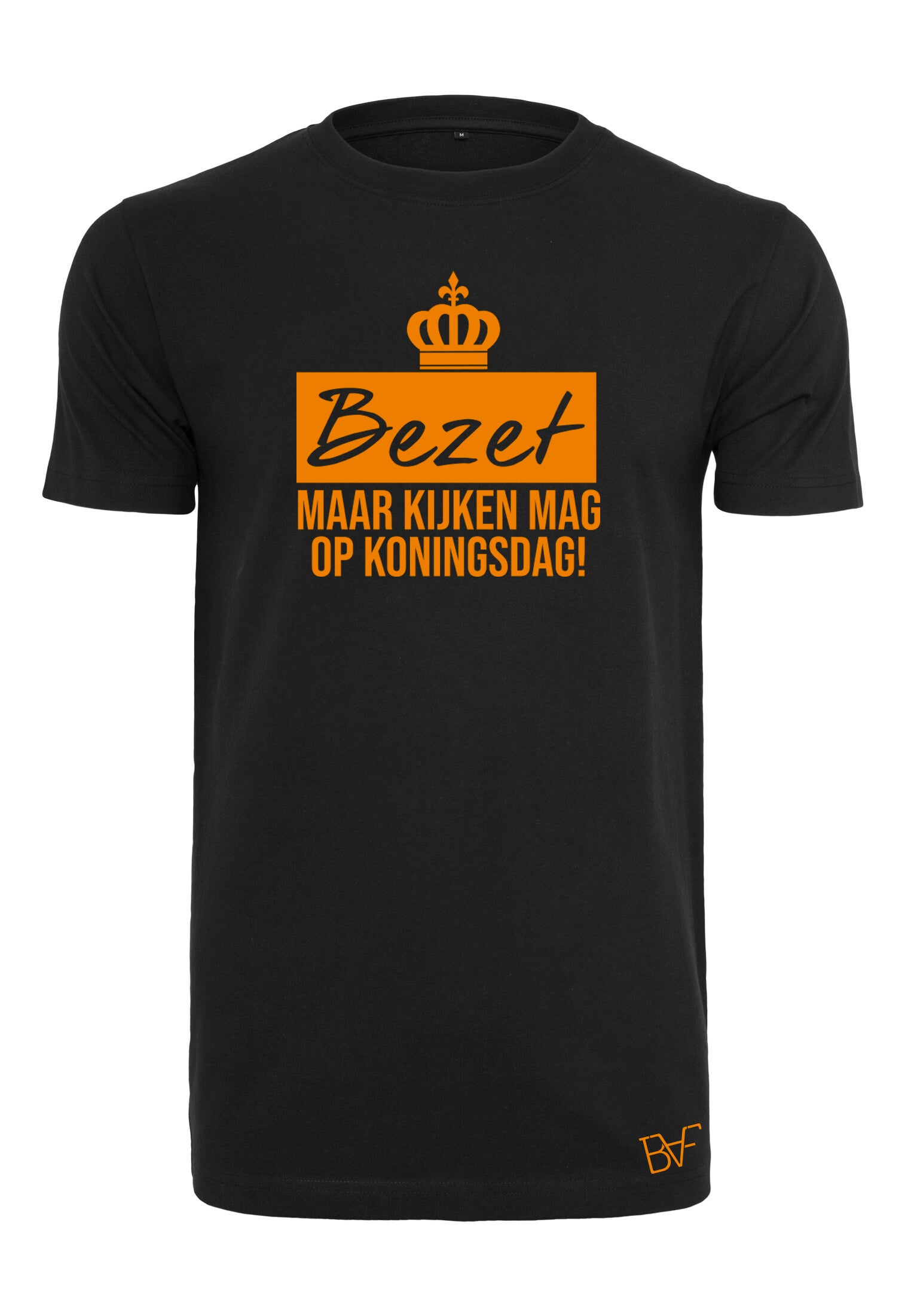Heren shirt BEZET
