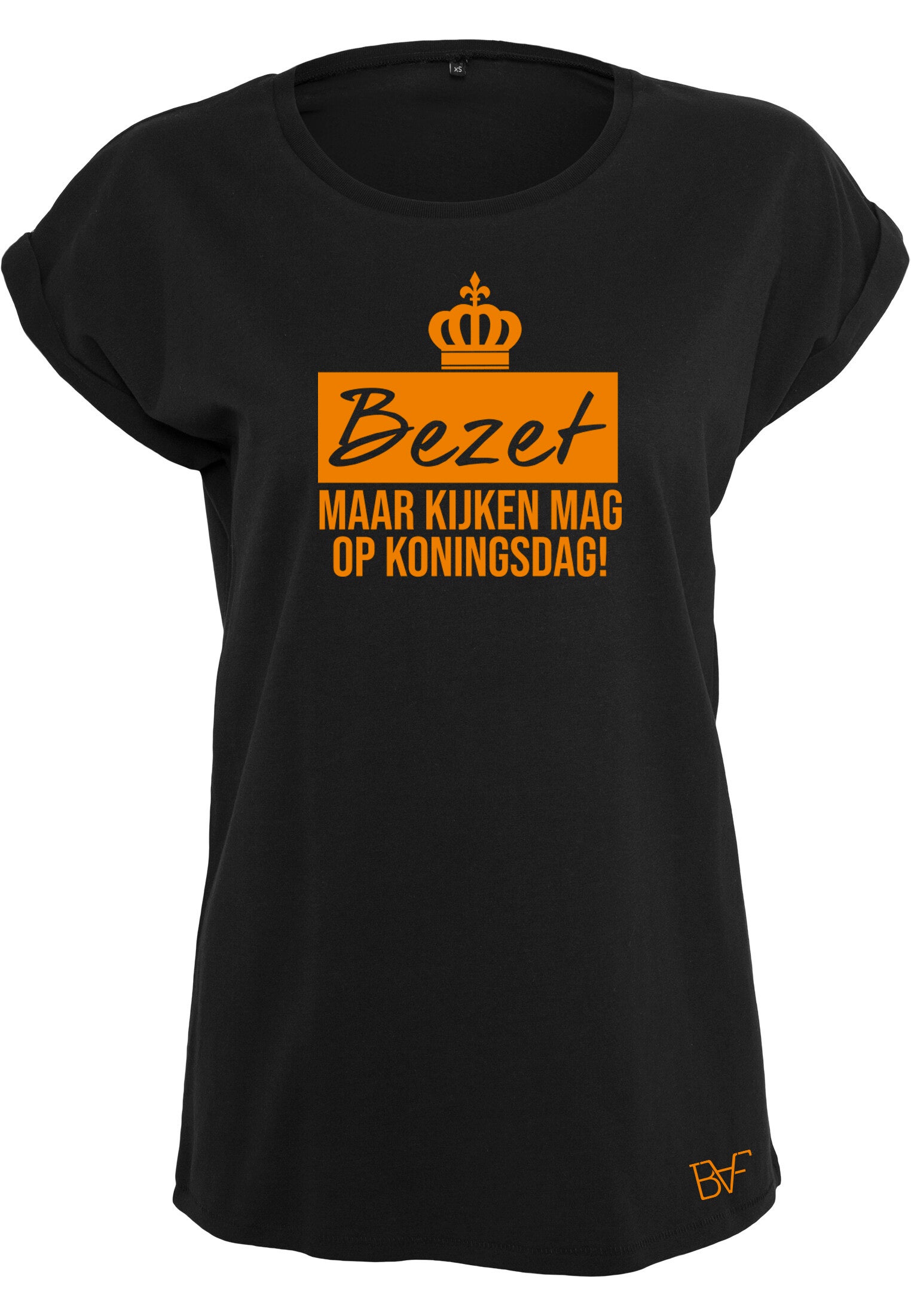 Dames shirt BEZET