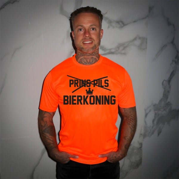 Electric shirt BIERKONING