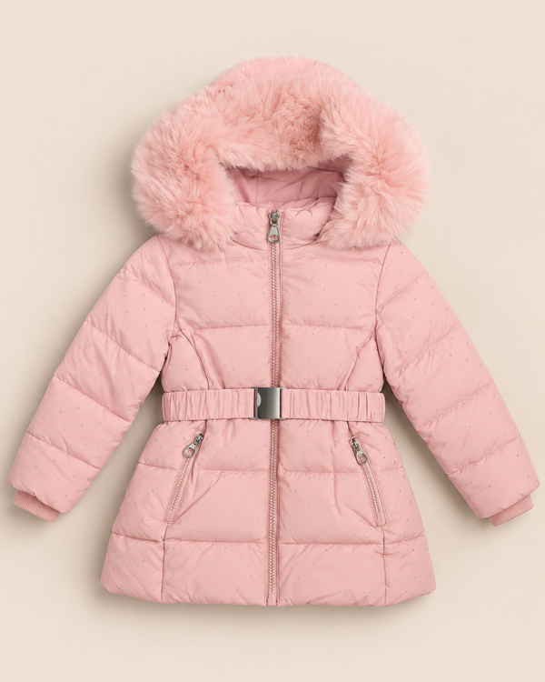Pink Diamond winterjas
