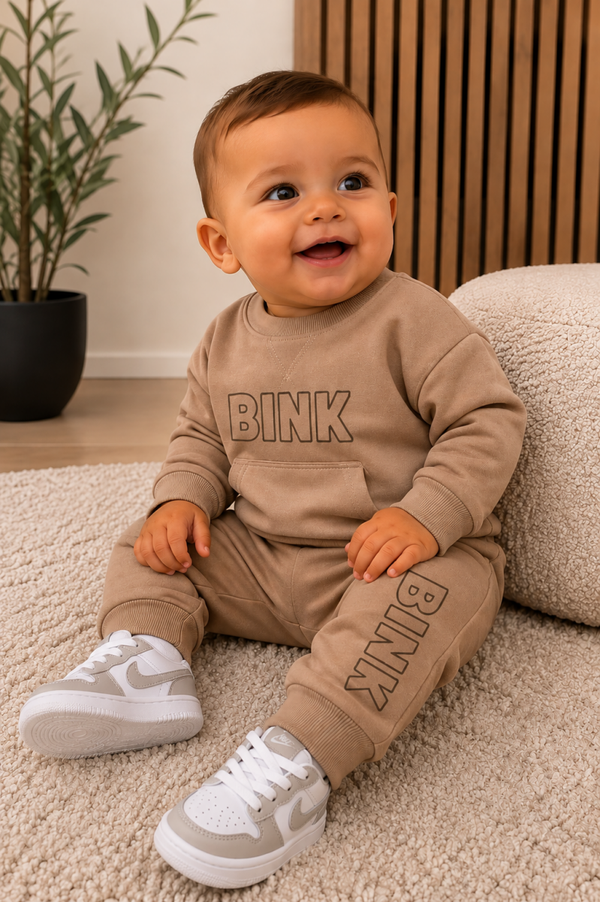 Huispak Bink - sand