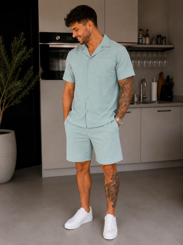 The Vacation Set - Heren