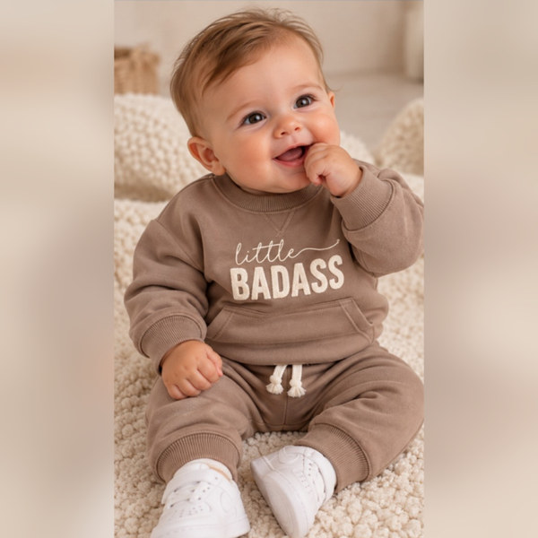 Huispak Little badass