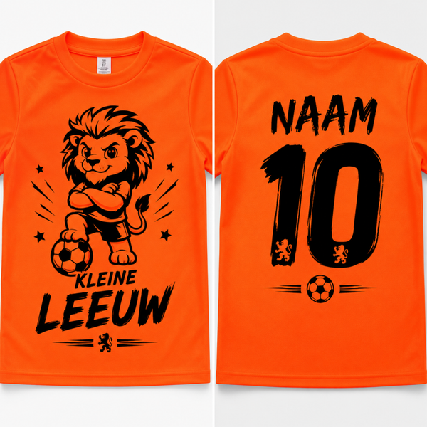 Kleine leeuw - Customize