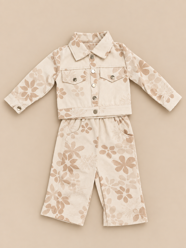 Boho Bloom Set