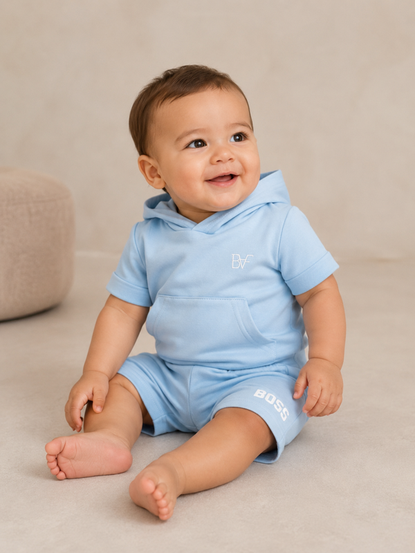 Mini Boss Summer edition - blauw