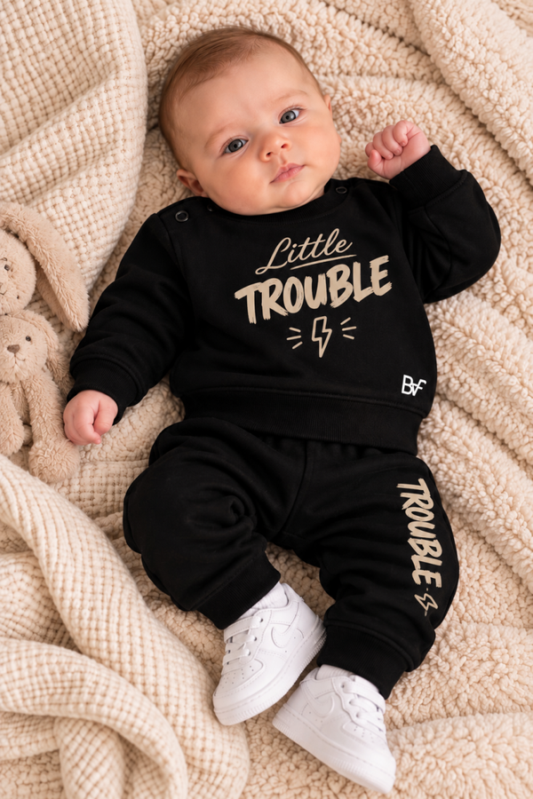 Huispak Little trouble