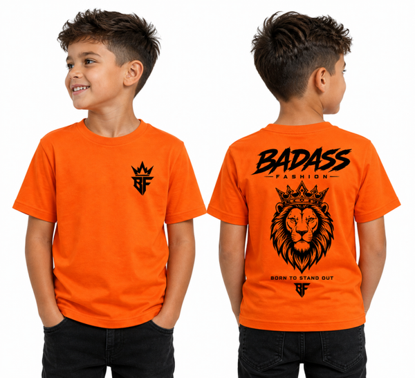 Kinder shirt - born to stand out