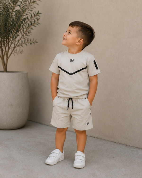 The Manaco Set - kids