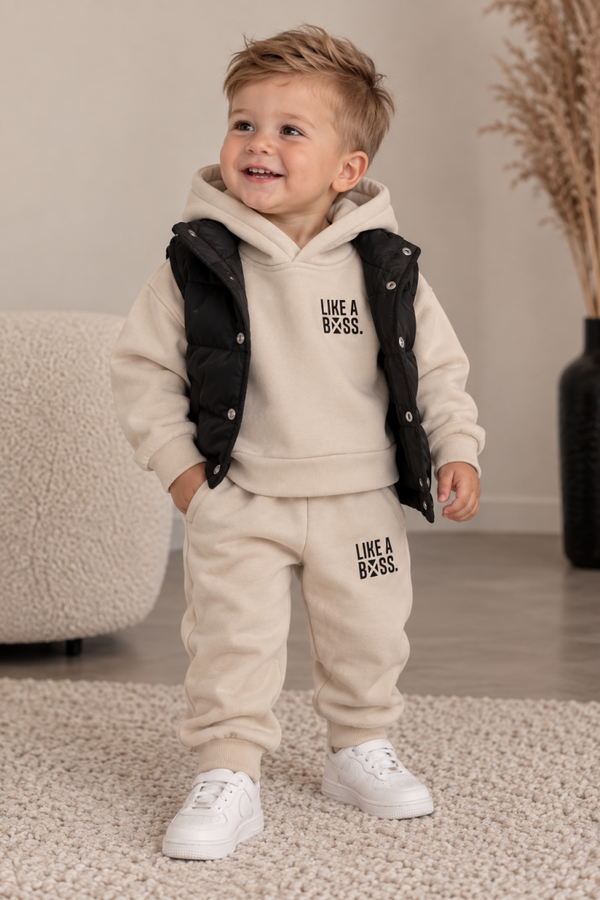 Like A Boss 3-Piece set