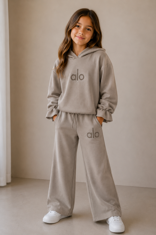 Alo jogging set - Toupe