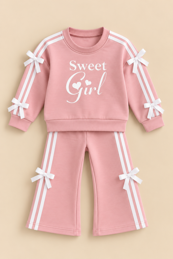 Sweet girl - roze