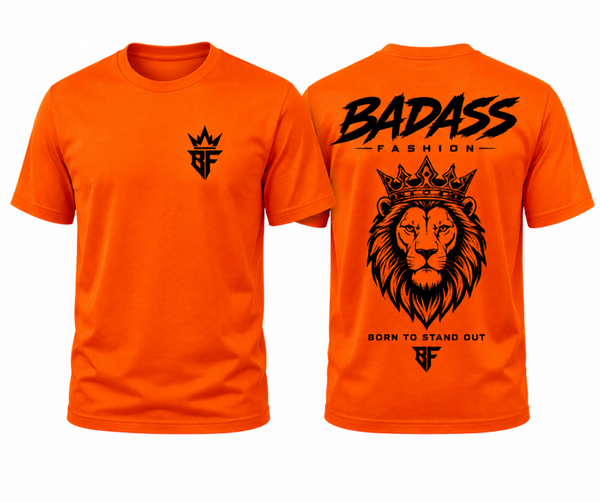 Heren shirt - Born to stand out