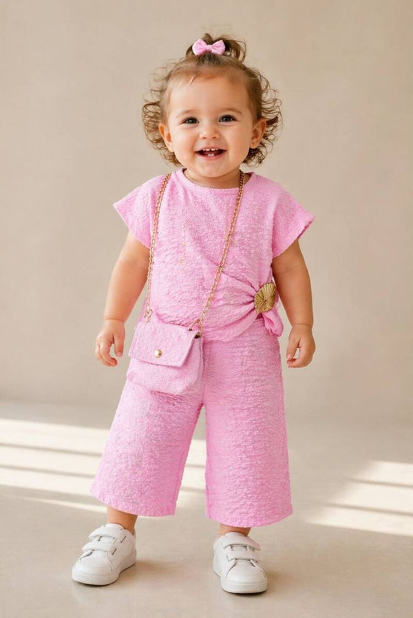Ladyset - roze