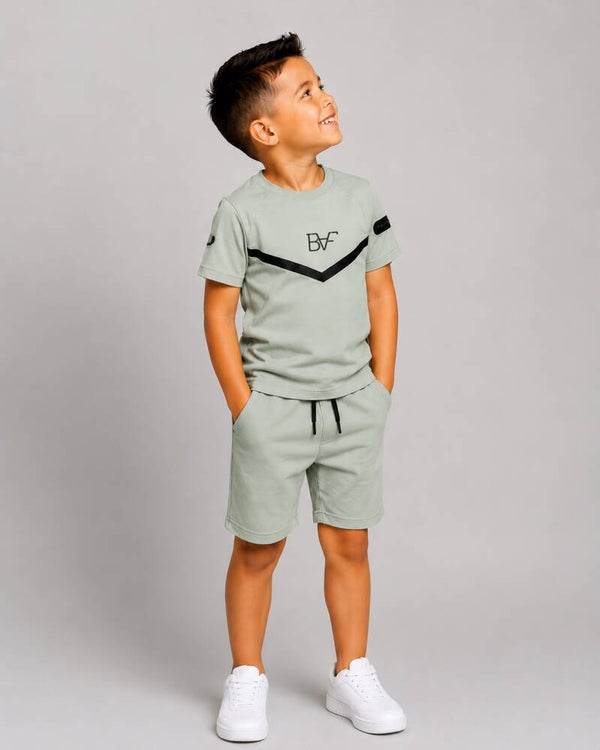 The Manaco Set mint - kids