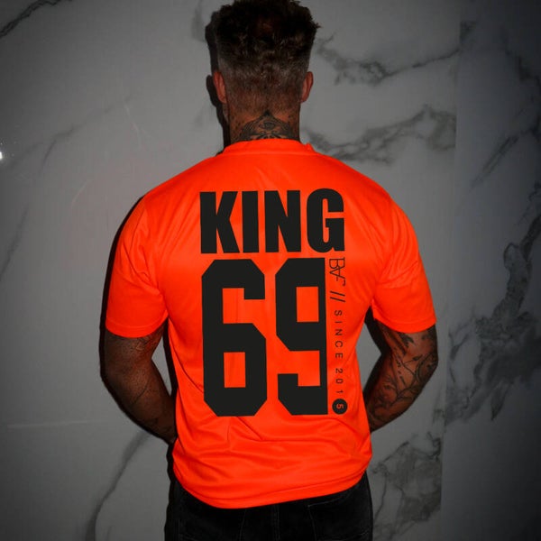 Electric shirt KING69