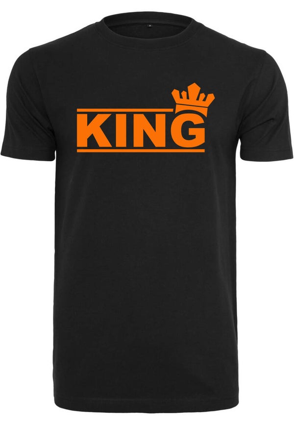 Heren shirt KING