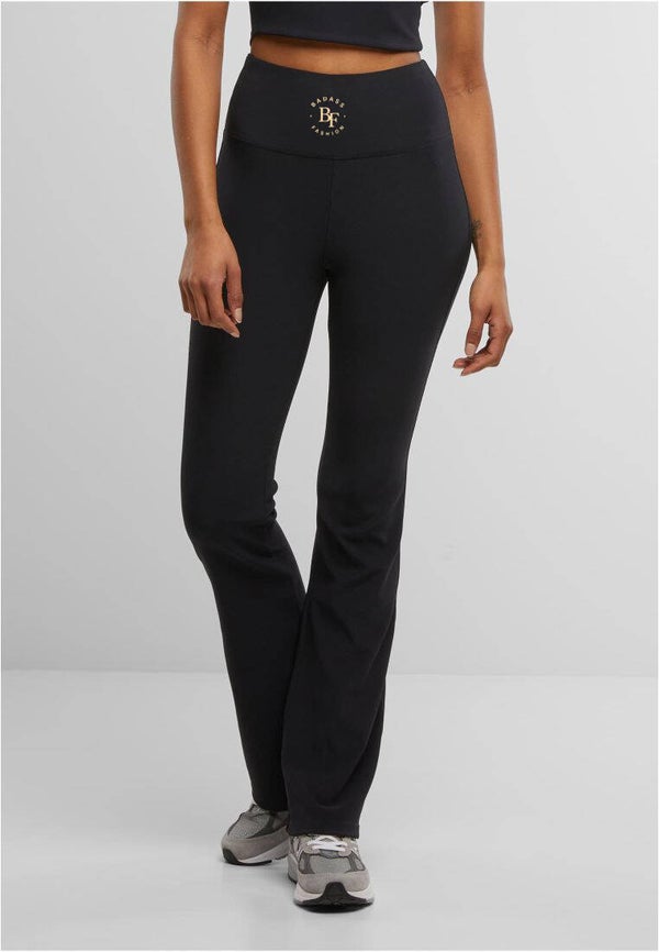 Rib flair sports / BF - zwart